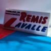 Cartel Lavalle