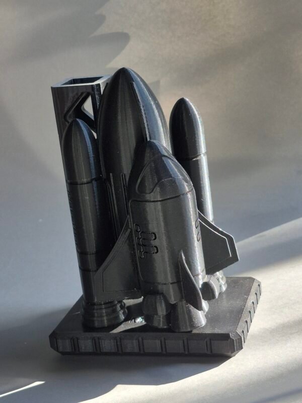 Transbordador espacial