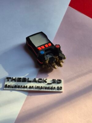 LLavero Testo 557s
