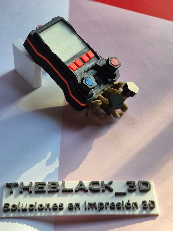LLavero Testo 557s