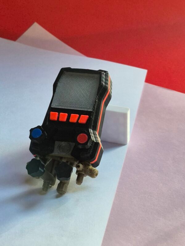 LLavero Testo 557s